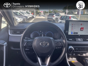 Photo 13 du bon plan TOYOTA RAV4 2.5 Hybride 218ch Lounge 2WD MY24 occasion à 39990 €