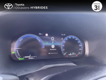 Photo 14 du bon plan TOYOTA RAV4 2.5 Hybride 218ch Lounge 2WD MY24 occasion à 39990 €