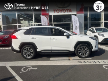 Photo 17 du bon plan TOYOTA RAV4 2.5 Hybride 218ch Lounge 2WD MY24 occasion à 39990 €