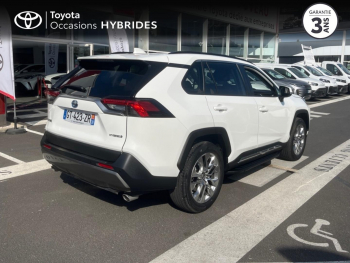 Photo 18 du bon plan TOYOTA RAV4 2.5 Hybride 218ch Lounge 2WD MY24 occasion à 39990 €