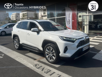 Photo 19 du bon plan TOYOTA RAV4 2.5 Hybride 218ch Lounge 2WD MY24 occasion à 39990 €