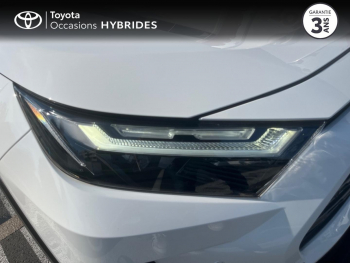 Photo 20 du bon plan TOYOTA RAV4 2.5 Hybride 218ch Lounge 2WD MY24 occasion à 39990 €