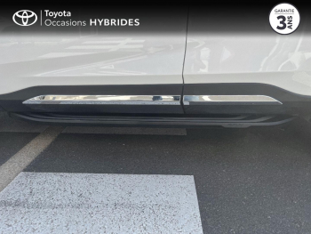 Photo 21 du bon plan TOYOTA RAV4 2.5 Hybride 218ch Lounge 2WD MY24 occasion à 39990 €