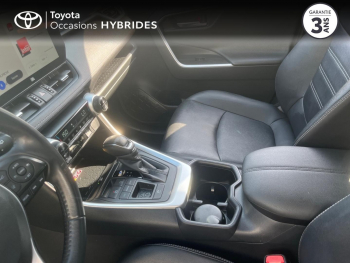 Photo 23 du bon plan TOYOTA RAV4 2.5 Hybride 218ch Lounge 2WD MY24 occasion à 39990 €
