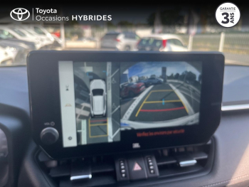 Photo 24 du bon plan TOYOTA RAV4 2.5 Hybride 218ch Lounge 2WD MY24 occasion à 39990 €
