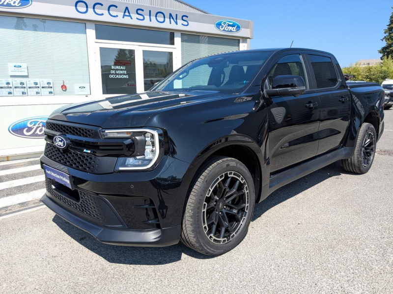 Bon plan FORD Ranger VUL 3.0 EcoBlue V6 240ch Stop&Start Double Cabine MS-RT e-4WD BVA10 PAS DE MALUS occasion à 72832 €