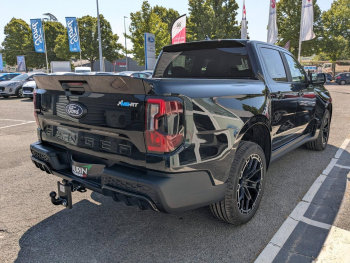 Photo 4 du bon plan FORD Ranger VUL 3.0 EcoBlue V6 240ch Stop&Start Double Cabine MS-RT e-4WD BVA10 PAS DE MALUS occasion à 72832 €