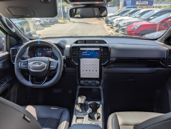 Photo 14 du bon plan FORD Ranger VUL 3.0 EcoBlue V6 240ch Stop&Start Double Cabine MS-RT e-4WD BVA10 PAS DE MALUS occasion à 72832 €