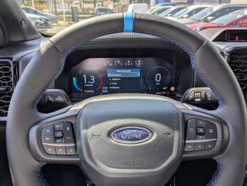 Photo 20 du bon plan FORD Ranger VUL 3.0 EcoBlue V6 240ch Stop&Start Double Cabine MS-RT e-4WD BVA10 PAS DE MALUS occasion à 72832 €