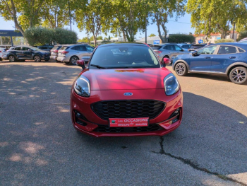 Photo 2 du bon plan FORD Puma 1.0 Flexifuel 125ch S&S mHEV ST-Line occasion à 18590 €