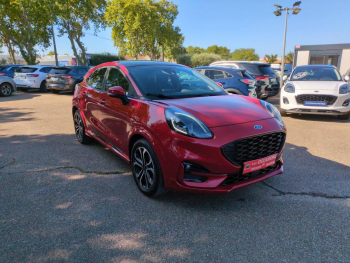 Photo 3 du bon plan FORD Puma 1.0 Flexifuel 125ch S&S mHEV ST-Line occasion à 18590 €