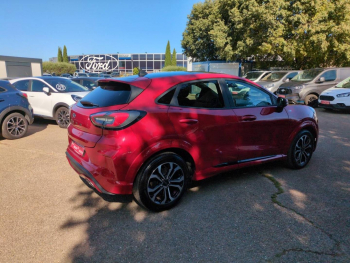Photo 4 du bon plan FORD Puma 1.0 Flexifuel 125ch S&S mHEV ST-Line occasion à 18590 €