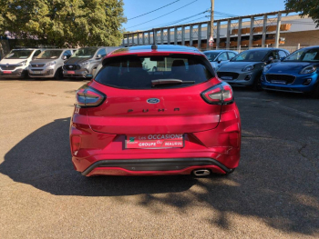 Photo 5 du bon plan FORD Puma 1.0 Flexifuel 125ch S&S mHEV ST-Line occasion à 18590 €