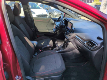 Photo 17 du bon plan FORD Puma 1.0 Flexifuel 125ch S&S mHEV ST-Line occasion à 18590 €