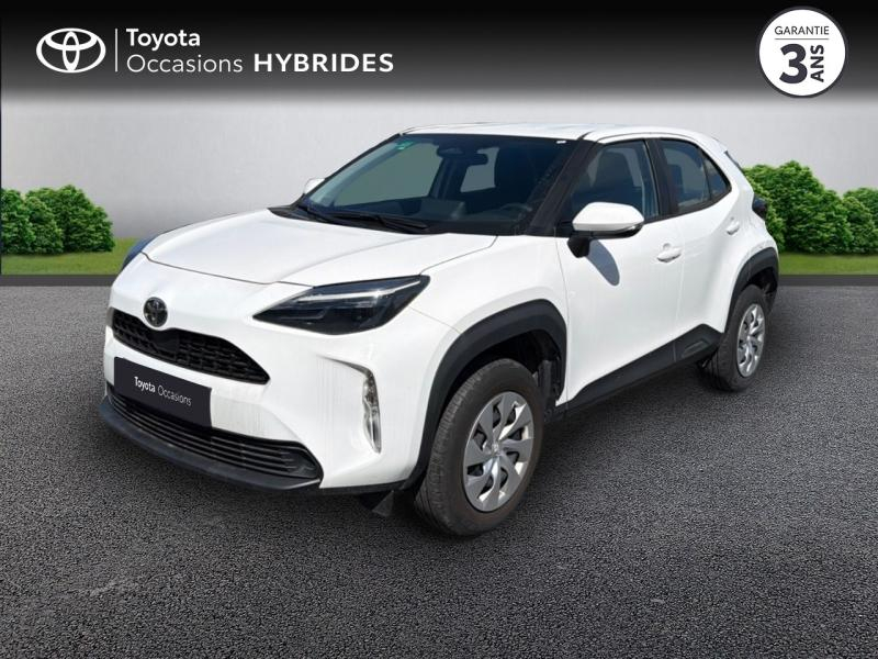 Bon plan TOYOTA Yaris Cross 116h Dynamic MC24 occasion à 21490 €