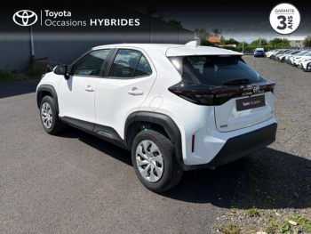 Photo 2 du bon plan TOYOTA Yaris Cross 116h Dynamic MC24 occasion à 21490 €