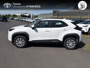 Photo 3 du bon plan TOYOTA Yaris Cross 116h Dynamic MC24 occasion à 21490 €