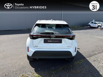 Photo 4 du bon plan TOYOTA Yaris Cross 116h Dynamic MC24 occasion à 21490 €