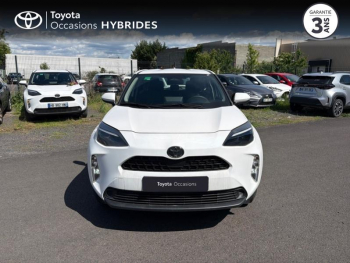Photo 5 du bon plan TOYOTA Yaris Cross 116h Dynamic MC24 occasion à 21490 €