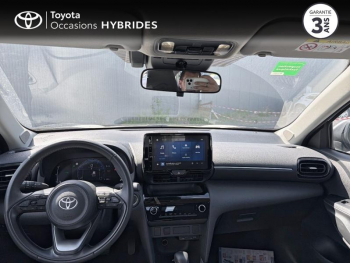 Photo 8 du bon plan TOYOTA Yaris Cross 116h Dynamic MC24 occasion à 21490 €