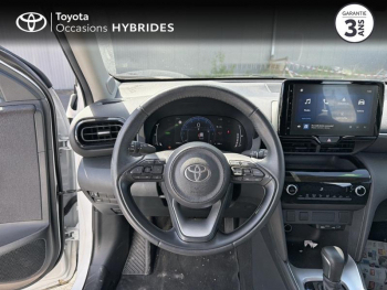 Photo 9 du bon plan TOYOTA Yaris Cross 116h Dynamic MC24 occasion à 21490 €