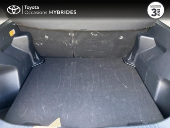 Photo 10 du bon plan TOYOTA Yaris Cross 116h Dynamic MC24 occasion à 21490 €