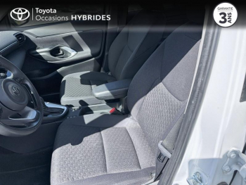 Photo 11 du bon plan TOYOTA Yaris Cross 116h Dynamic MC24 occasion à 21490 €