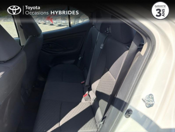 Photo 12 du bon plan TOYOTA Yaris Cross 116h Dynamic MC24 occasion à 21490 €