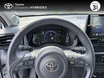 Photo 13 du bon plan TOYOTA Yaris Cross 116h Dynamic MC24 occasion à 21490 €