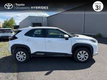 Photo 17 du bon plan TOYOTA Yaris Cross 116h Dynamic MC24 occasion à 21490 €