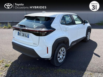 Photo 18 du bon plan TOYOTA Yaris Cross 116h Dynamic MC24 occasion à 21490 €