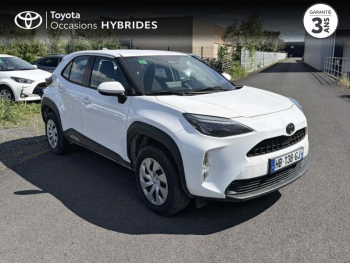 Photo 19 du bon plan TOYOTA Yaris Cross 116h Dynamic MC24 occasion à 21490 €