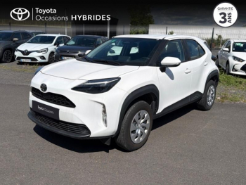 Photo 23 du bon plan TOYOTA Yaris Cross 116h Dynamic MC24 occasion à 21490 €