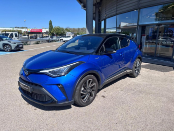 Photo 2 du bon plan TOYOTA C-HR 122h Graphic 2WD E-CVT MY20 occasion à 17690 €