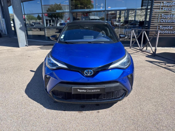 Photo 3 du bon plan TOYOTA C-HR 122h Graphic 2WD E-CVT MY20 occasion à 17690 €