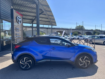 Photo 4 du bon plan TOYOTA C-HR 122h Graphic 2WD E-CVT MY20 occasion à 17690 €