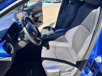 Photo 6 du bon plan TOYOTA C-HR 122h Graphic 2WD E-CVT MY20 occasion à 17690 €