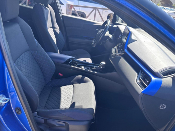 Photo 7 du bon plan TOYOTA C-HR 122h Graphic 2WD E-CVT MY20 occasion à 17690 €