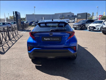 Photo 14 du bon plan TOYOTA C-HR 122h Graphic 2WD E-CVT MY20 occasion à 17690 €