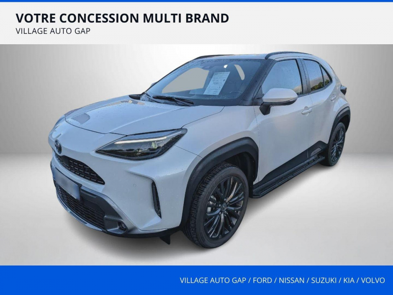 Bon plan TOYOTA Yaris Cross 116h Trail MY22 occasion à 24980 €