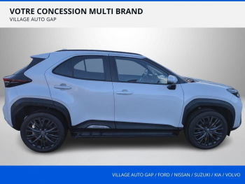 Photo 6 du bon plan TOYOTA Yaris Cross 116h Trail MY22 occasion à 24980 €