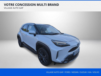 Photo 7 du bon plan TOYOTA Yaris Cross 116h Trail MY22 occasion à 24980 €