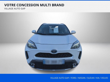 Photo 8 du bon plan TOYOTA Yaris Cross 116h Trail MY22 occasion à 24980 €