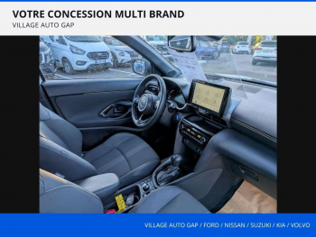 Photo 9 du bon plan TOYOTA Yaris Cross 116h Trail MY22 occasion à 24980 €