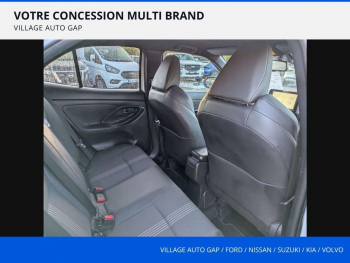 Photo 10 du bon plan TOYOTA Yaris Cross 116h Trail MY22 occasion à 24980 €