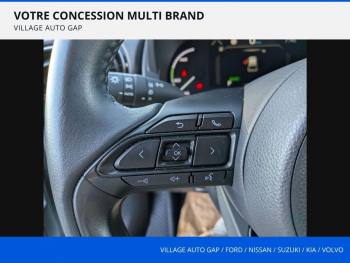 Photo 16 du bon plan TOYOTA Yaris Cross 116h Trail MY22 occasion à 24980 €