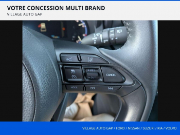 Photo 17 du bon plan TOYOTA Yaris Cross 116h Trail MY22 occasion à 24980 €