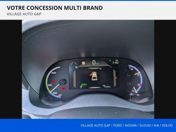 Photo 18 du bon plan TOYOTA Yaris Cross 116h Trail MY22 occasion à 24980 €