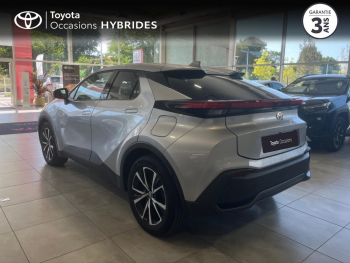 Photo 2 du bon plan TOYOTA C-HR 1.8 Hybride 140ch Design MY25 occasion à 26990 €