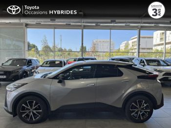 Photo 3 du bon plan TOYOTA C-HR 1.8 Hybride 140ch Design MY25 occasion à 26990 €